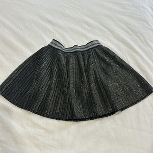 Doe A Dear Girls Sparkly Skirt Size 6